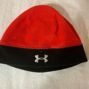Under armour beanie